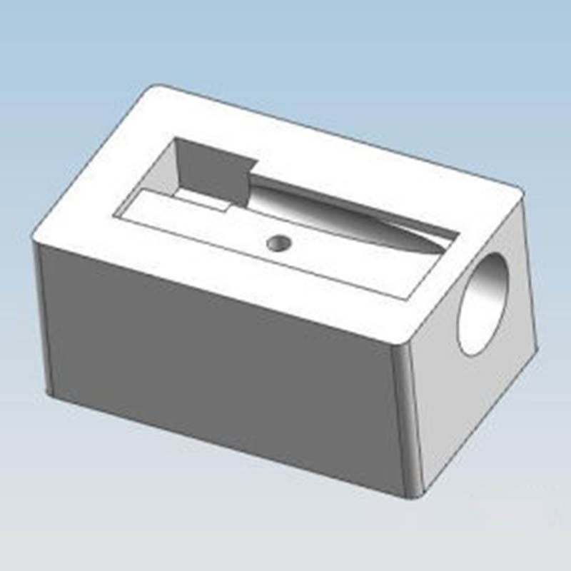 Pencil Sharpener For Kids Molding