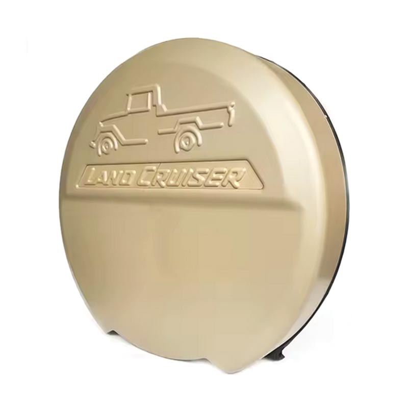 Tire Cover Molding
