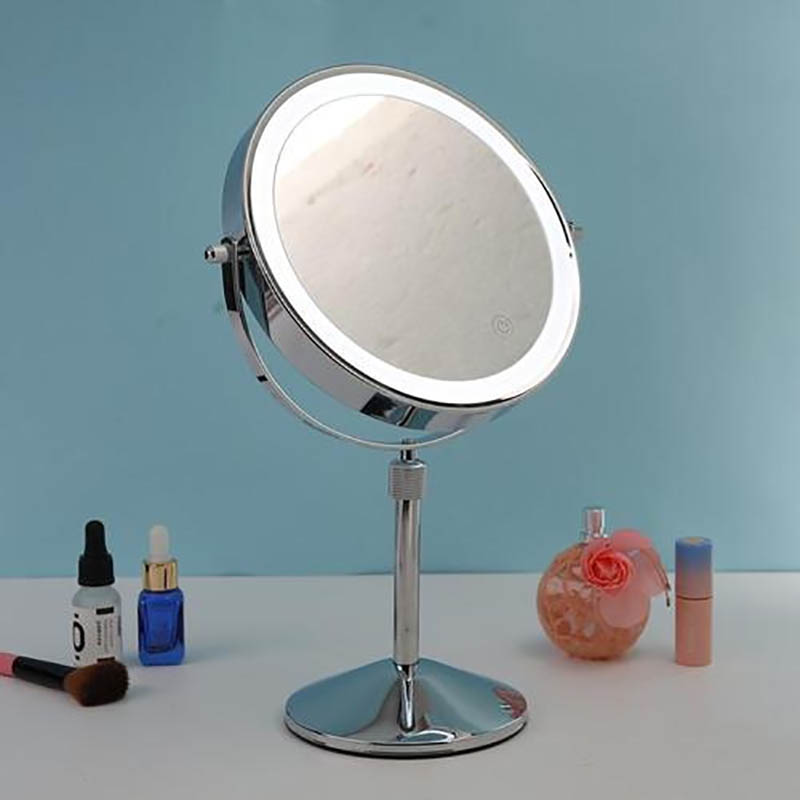 LED mirror moulding
