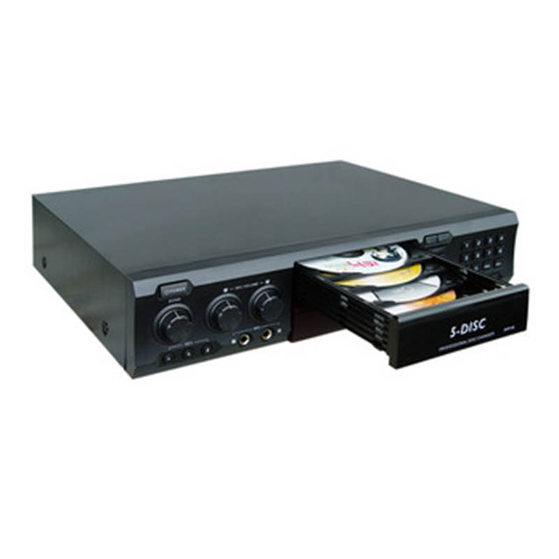 DVD Moulding