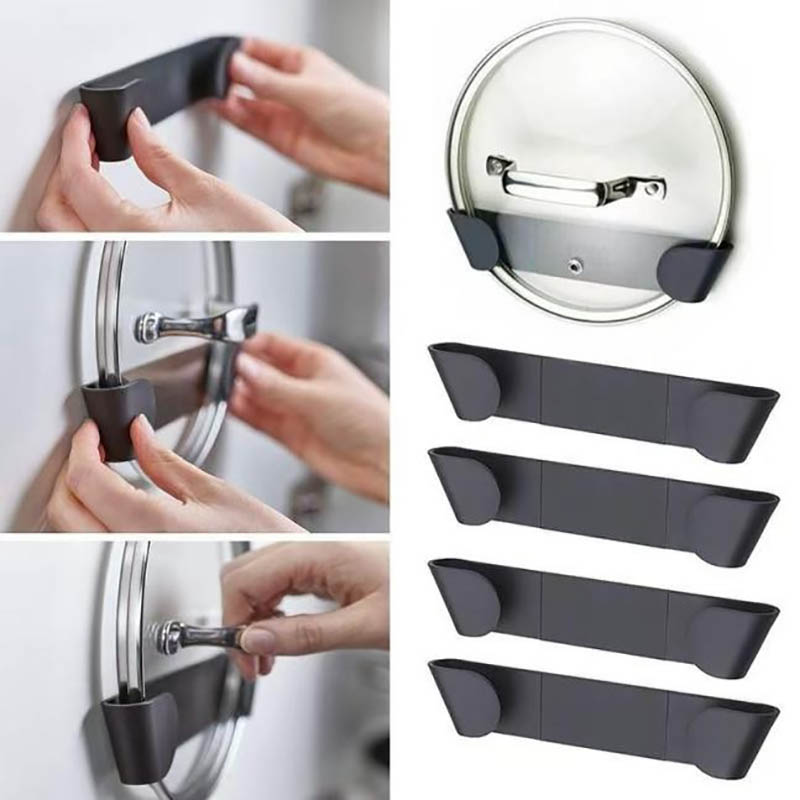 Pot Lid Holder Molding