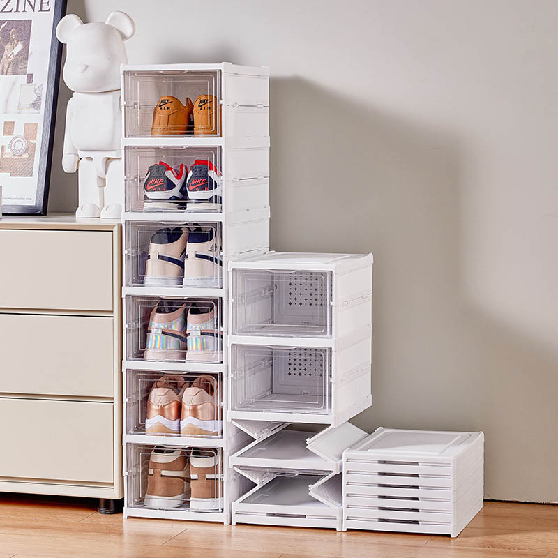 Acrylic Shoe Box Molding