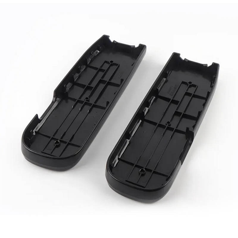 Armrest molding