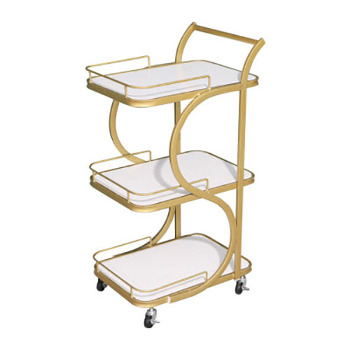 Trolley Storage Rack Molding