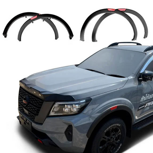 Car Wheel Arches Molding