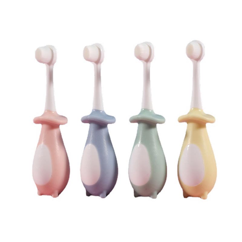 Toothbrush For Klds Molding