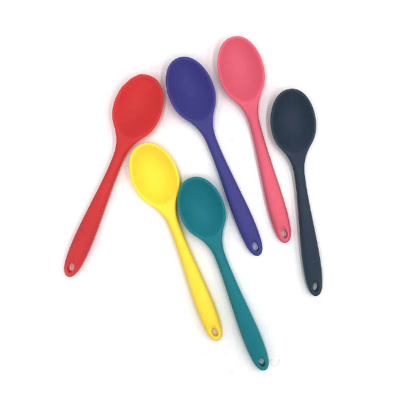 Silicone Spoons Molding