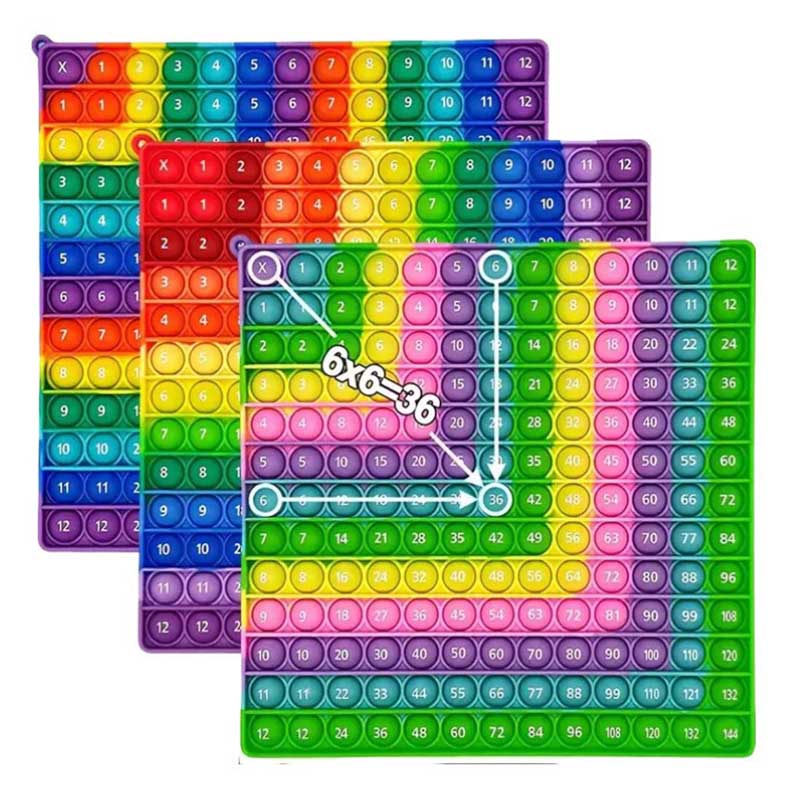 Digital Abacus Game Toys Molding