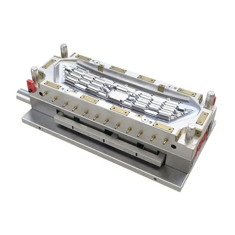 Car Front And Rear Bumpers Molding