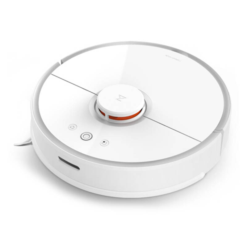 Sweeping Robot Moulding