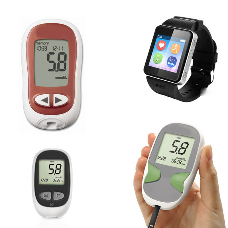 Blood Glucose Meter Moulding