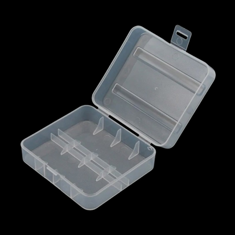 Plastic Battery Box Injection Mold