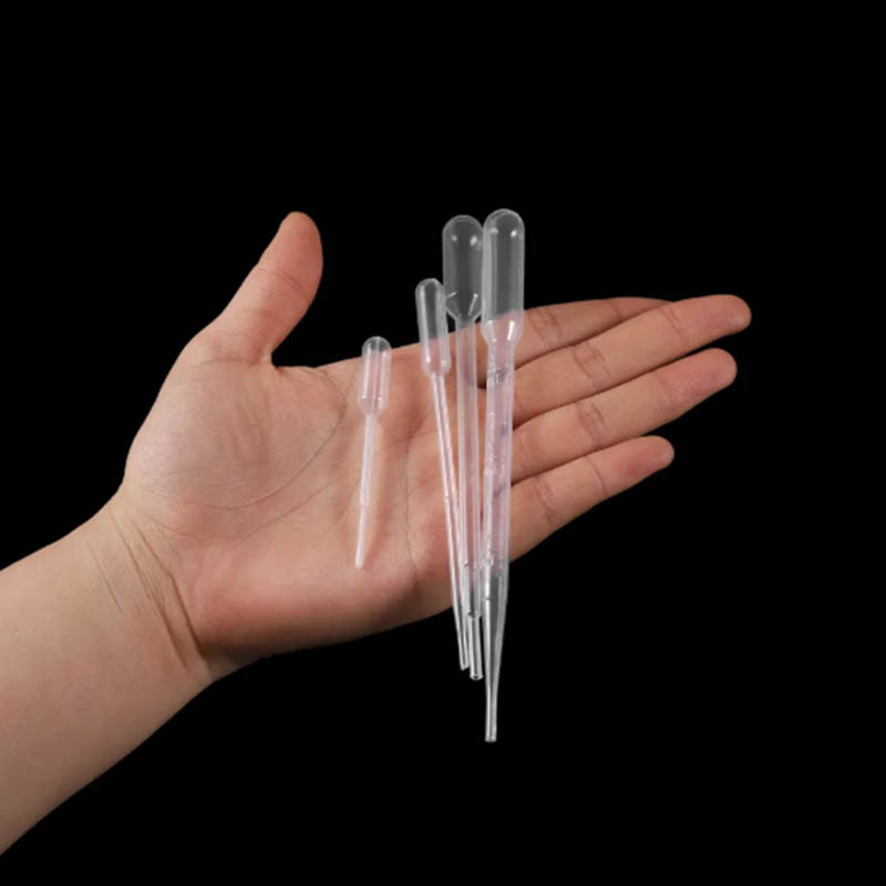 Plastic Pipettes