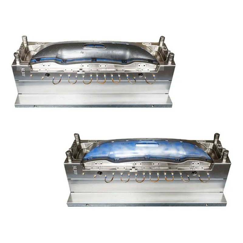 Car Outer Pedal Molding