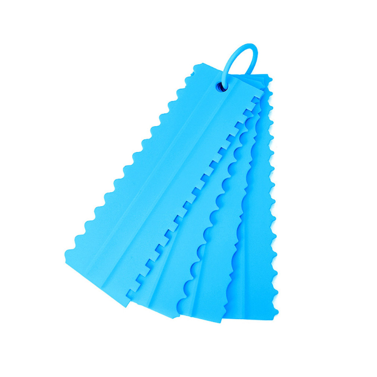 Durable pastry scrapers  Molding