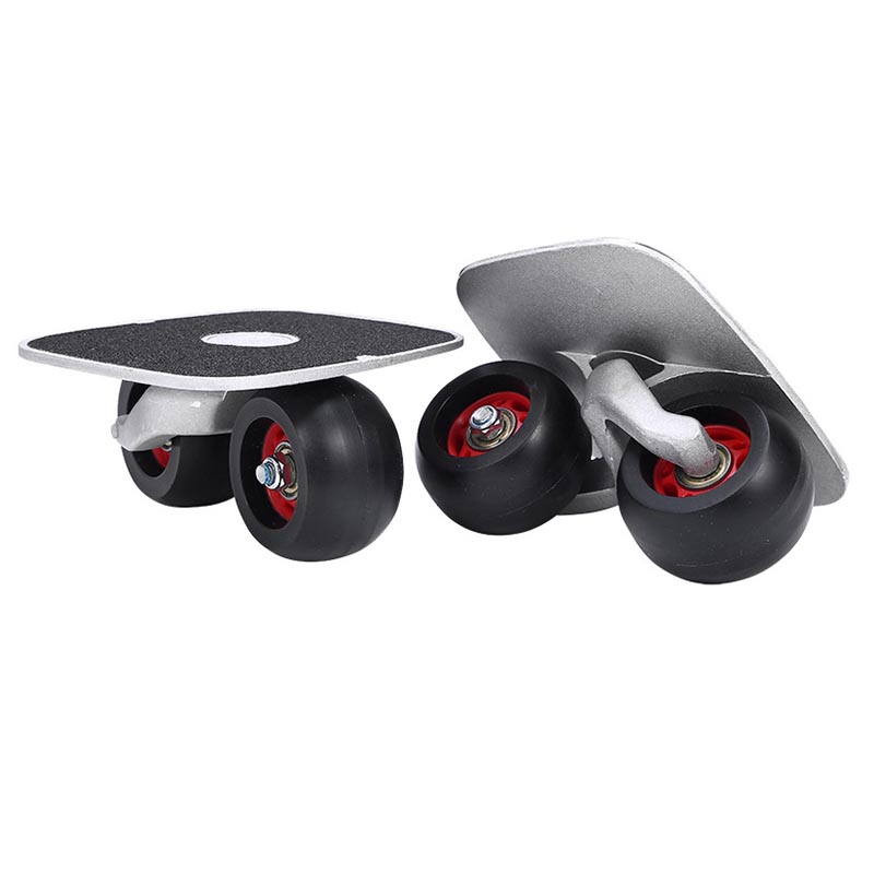 Skateboard molding