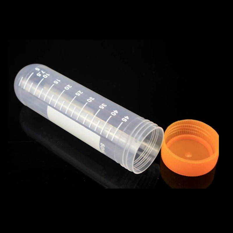 Plastic Centrifuge Tubes