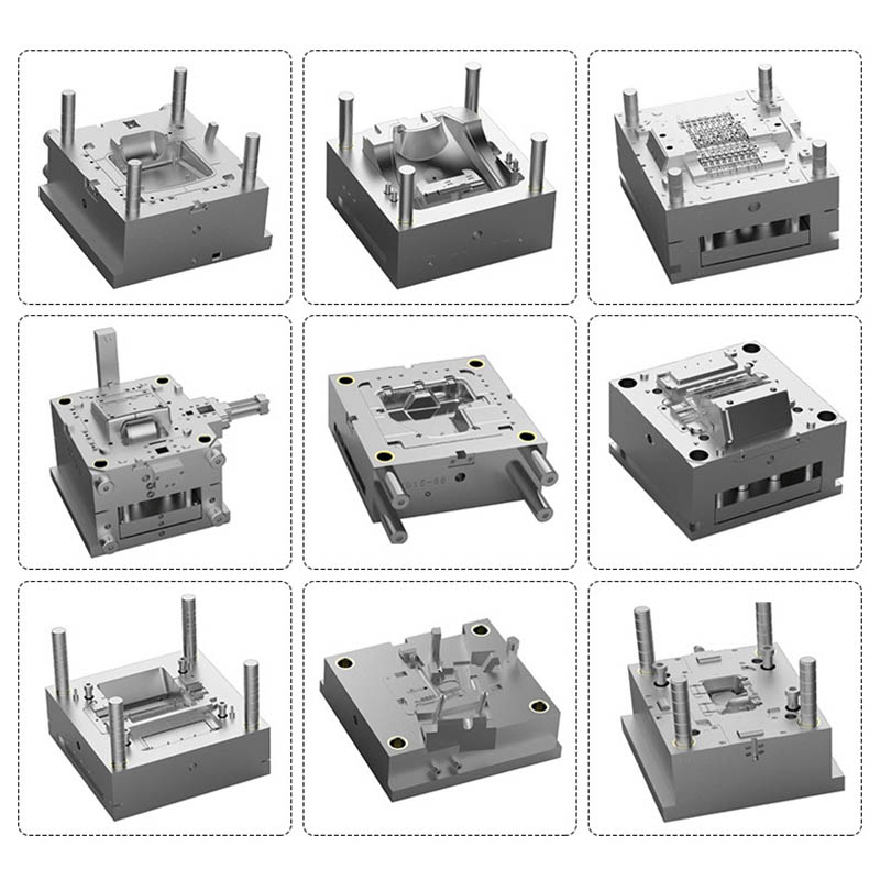 Audio moulding