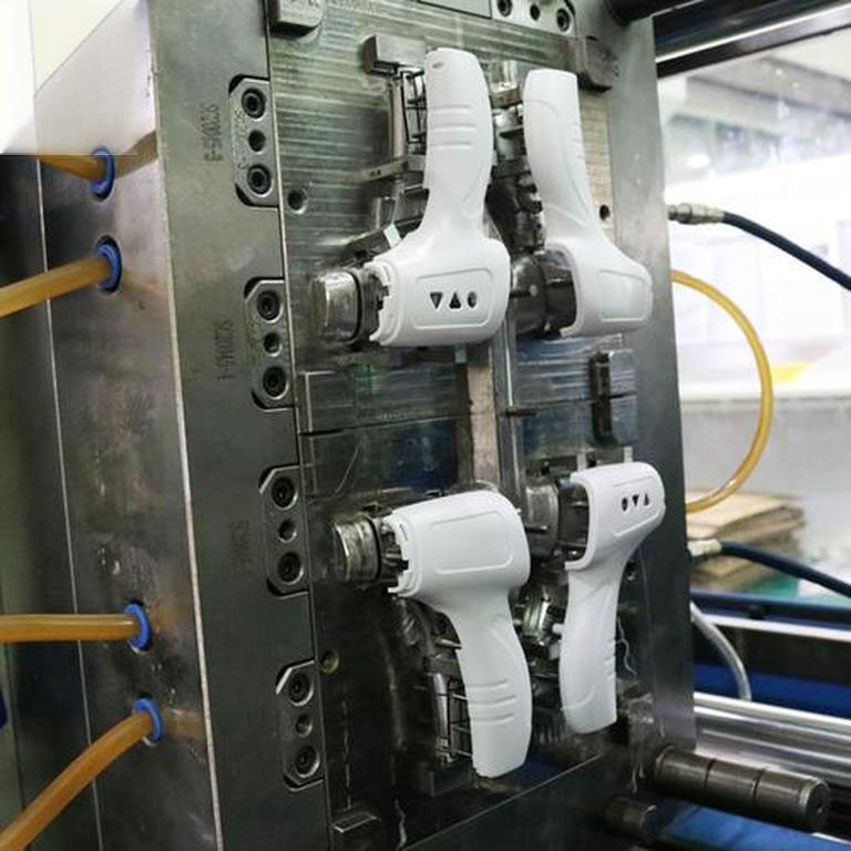 Home Health Self-Testing Equipment Molding