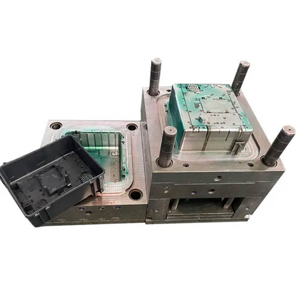 Plastic Turnover Box Molding