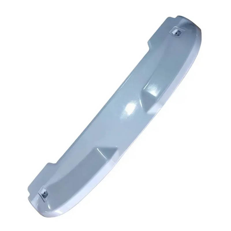 Car Tail Wing Molding