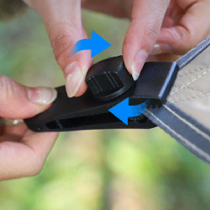 Tent Parts Molding