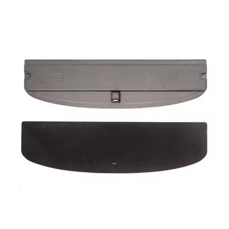 Tire Cover Molding