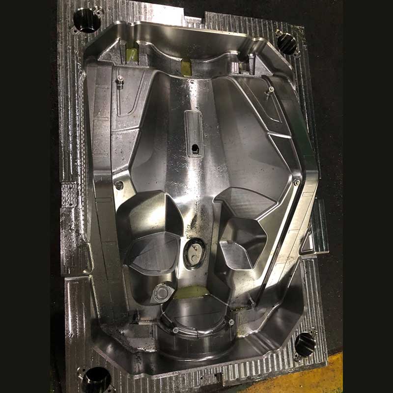 Children Electric Car Molding