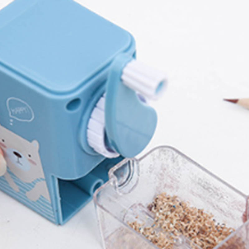 Pencil Sharpener For Kids Molding