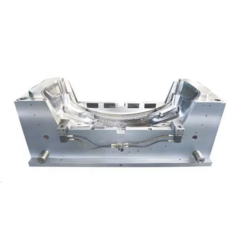 Car Front And Rear Bumpers Molding