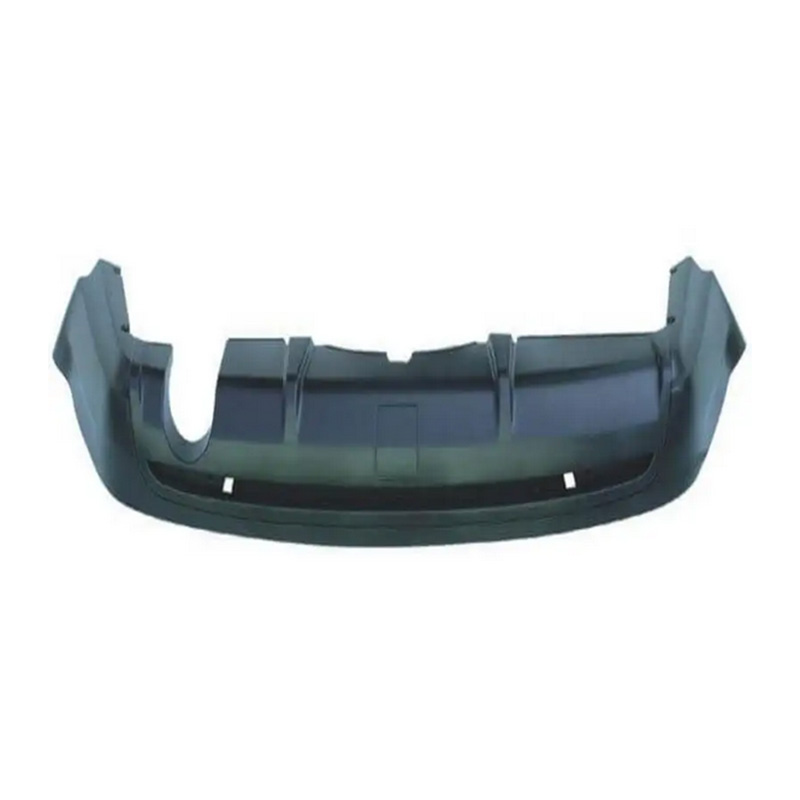 Car Front And Rear Bumpers Molding
