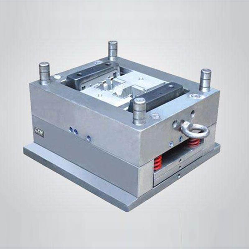 Cervical And Lumbar Traction Device Moulding