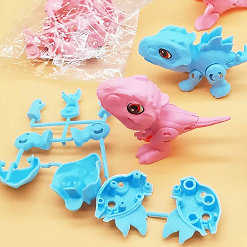 Assembly Toy Molding