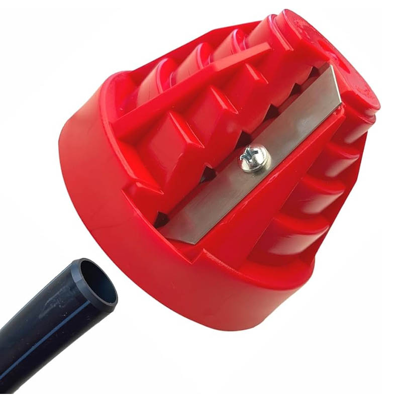 Plastic Pipe Reamers