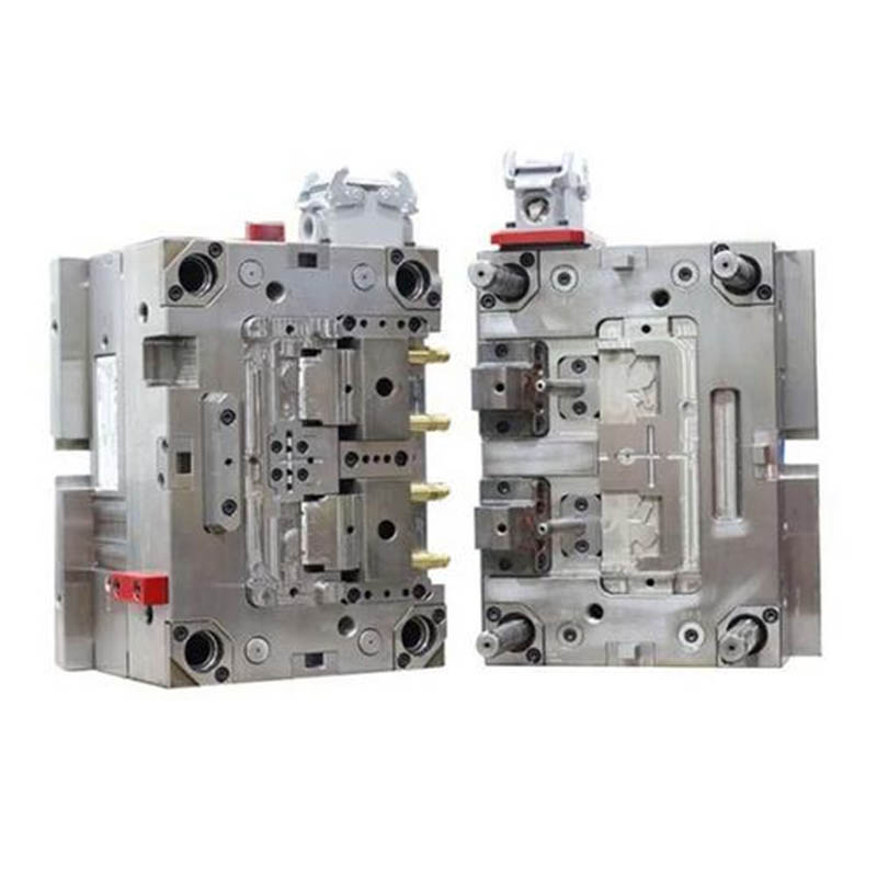LED mirror moulding