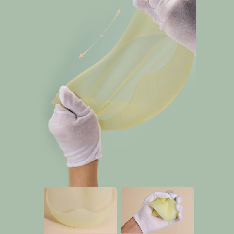 Mold For Children's Silicone Bib