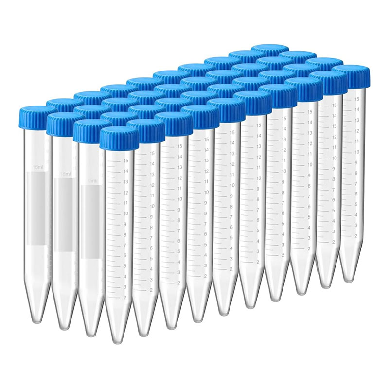 Plastic Centrifuge Tubes