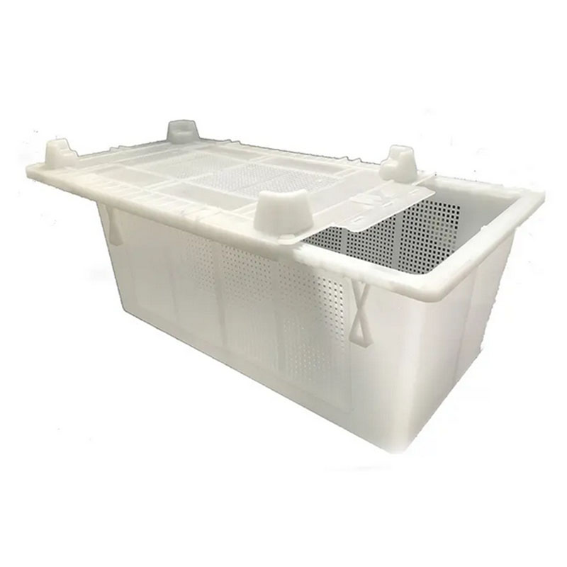 Plastic Storage Cage Mould