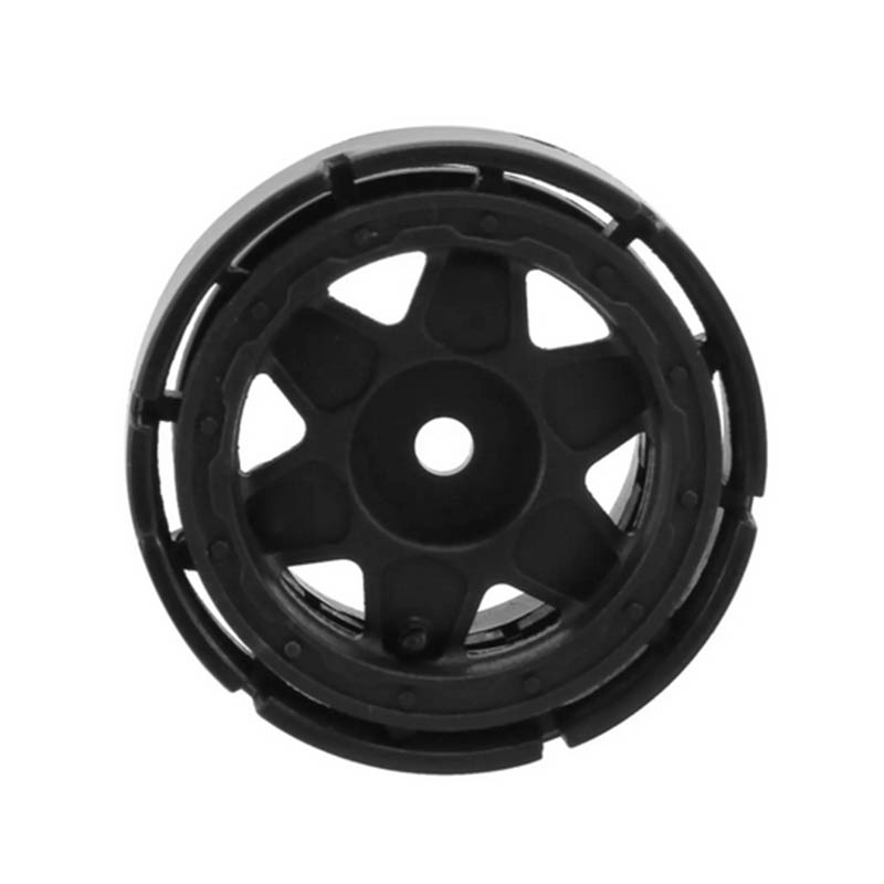 Car Wheel Hub Molding