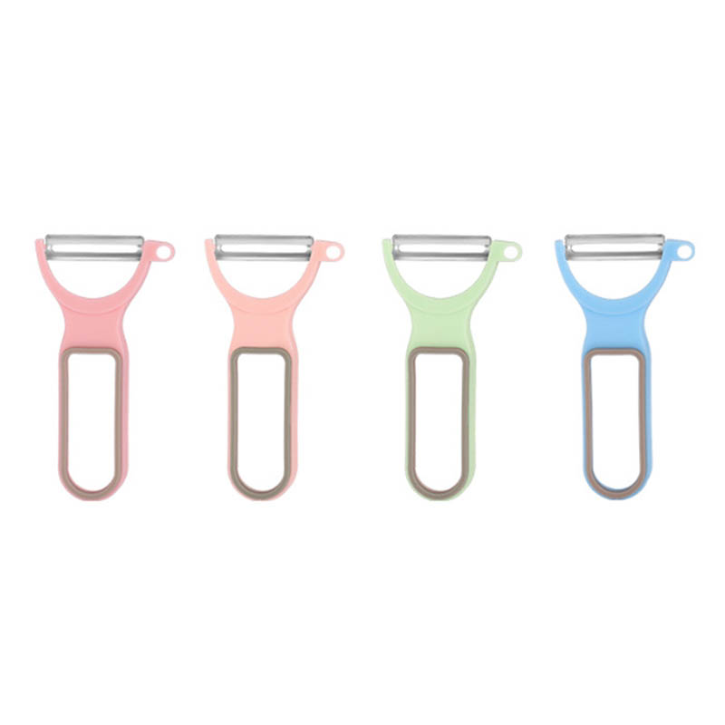 Skin-peeler molding