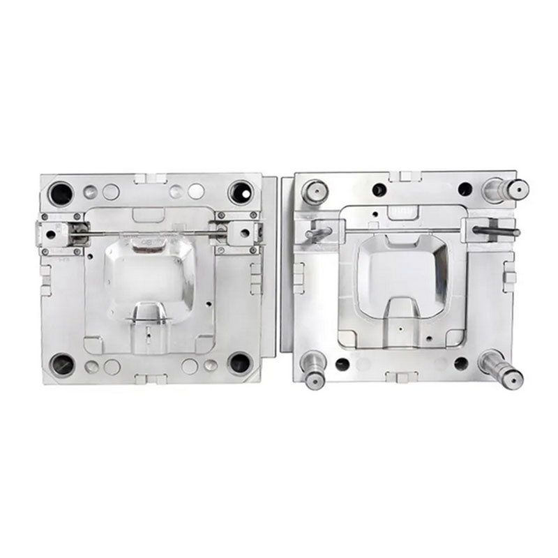 Plastic Storage Cage Mould