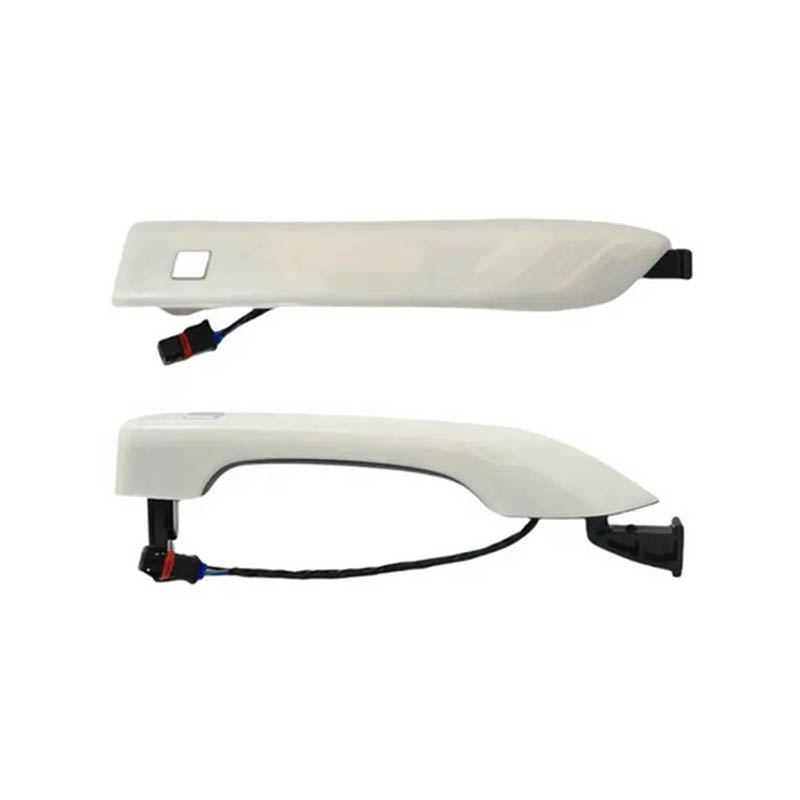 Car Door Lock Moulding