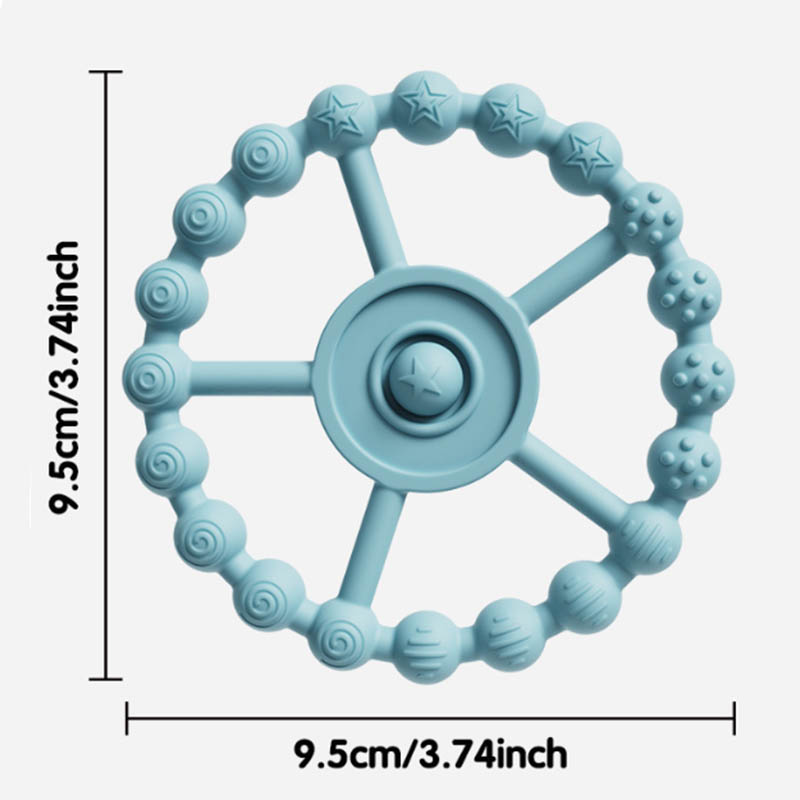 Baby Teething Stick Molding