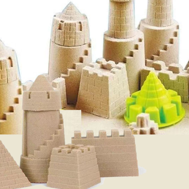 Beach Toy Molding