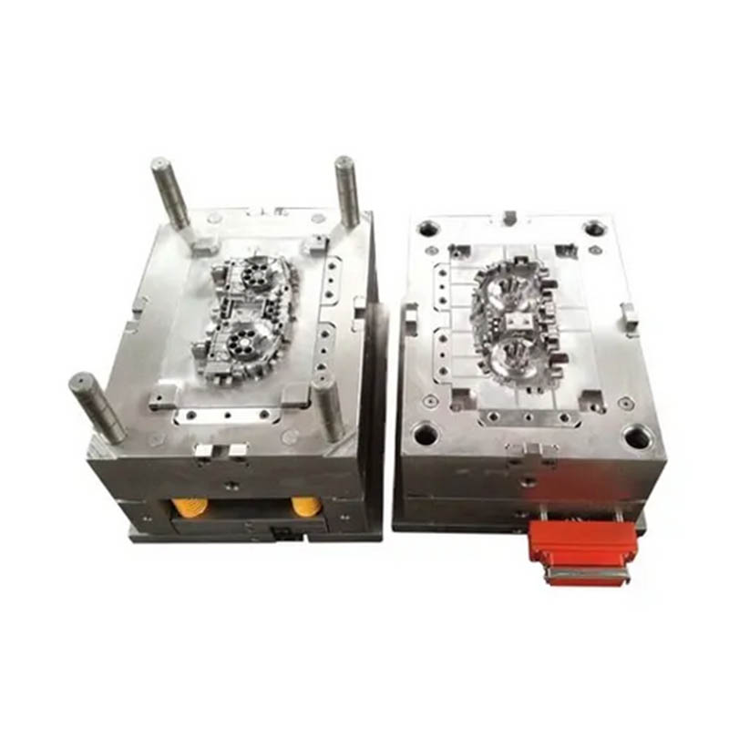 Plastic Buckle Molding