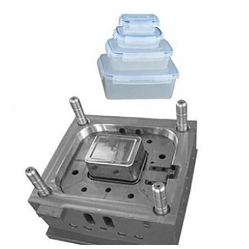 Crisper Molding