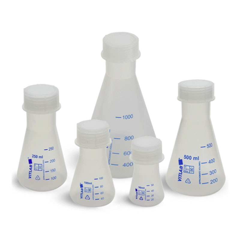 Plastic Flasks