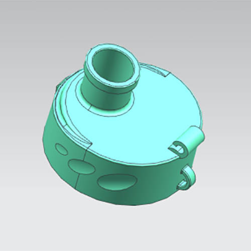 Water Cup Molding