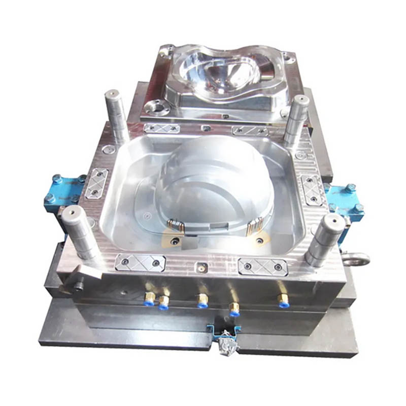 Plastic Car Foot Pedal Moulding