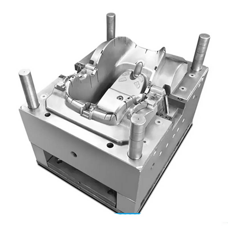 Plastic Car Foot Pedal Moulding